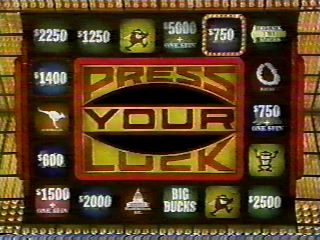 Press Your Luck